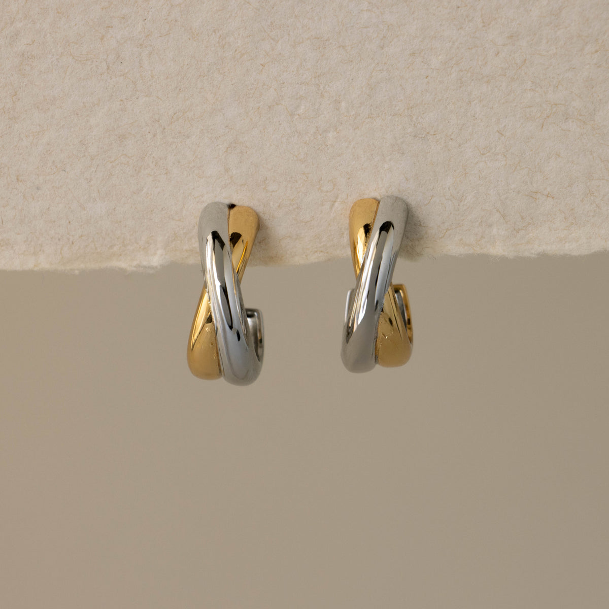 Mixed Metal Crossover Studs