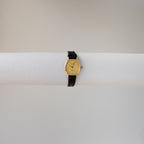 Vintage Rado Elegance Gold Watch
