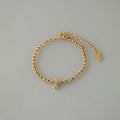 Barbell Chain Bracelet
