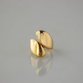 Chunky Open Dome Ring
