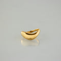 Wavy Dome Ring