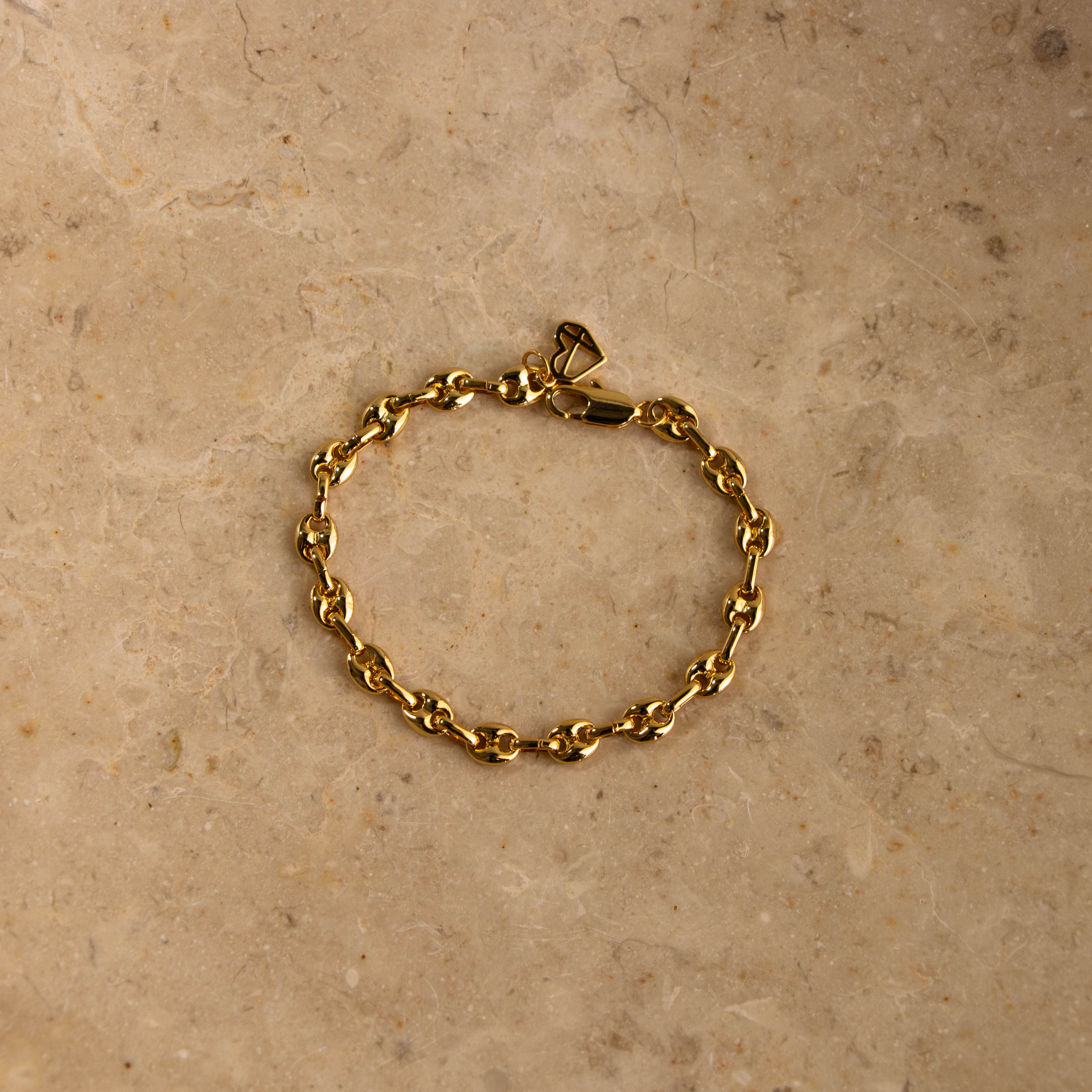 Classic Mariner Chain Bracelet