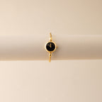 Vintage Gucci Swiss Midnight Rope Gold Watch
