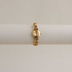 Rare Vintage Seiko Medallion Gold Watch