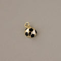 Soccer Ball Charm