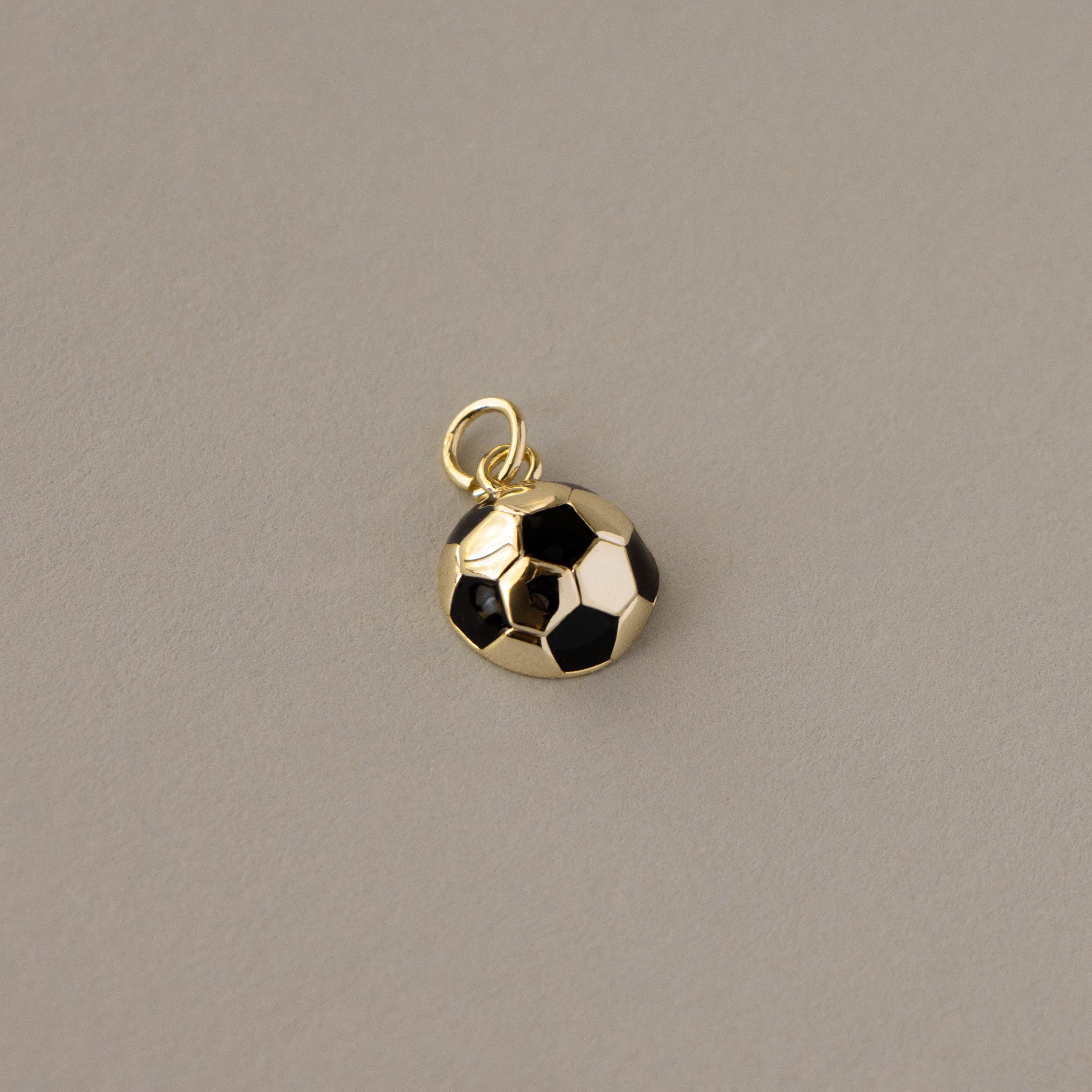 Soccer Ball Charm