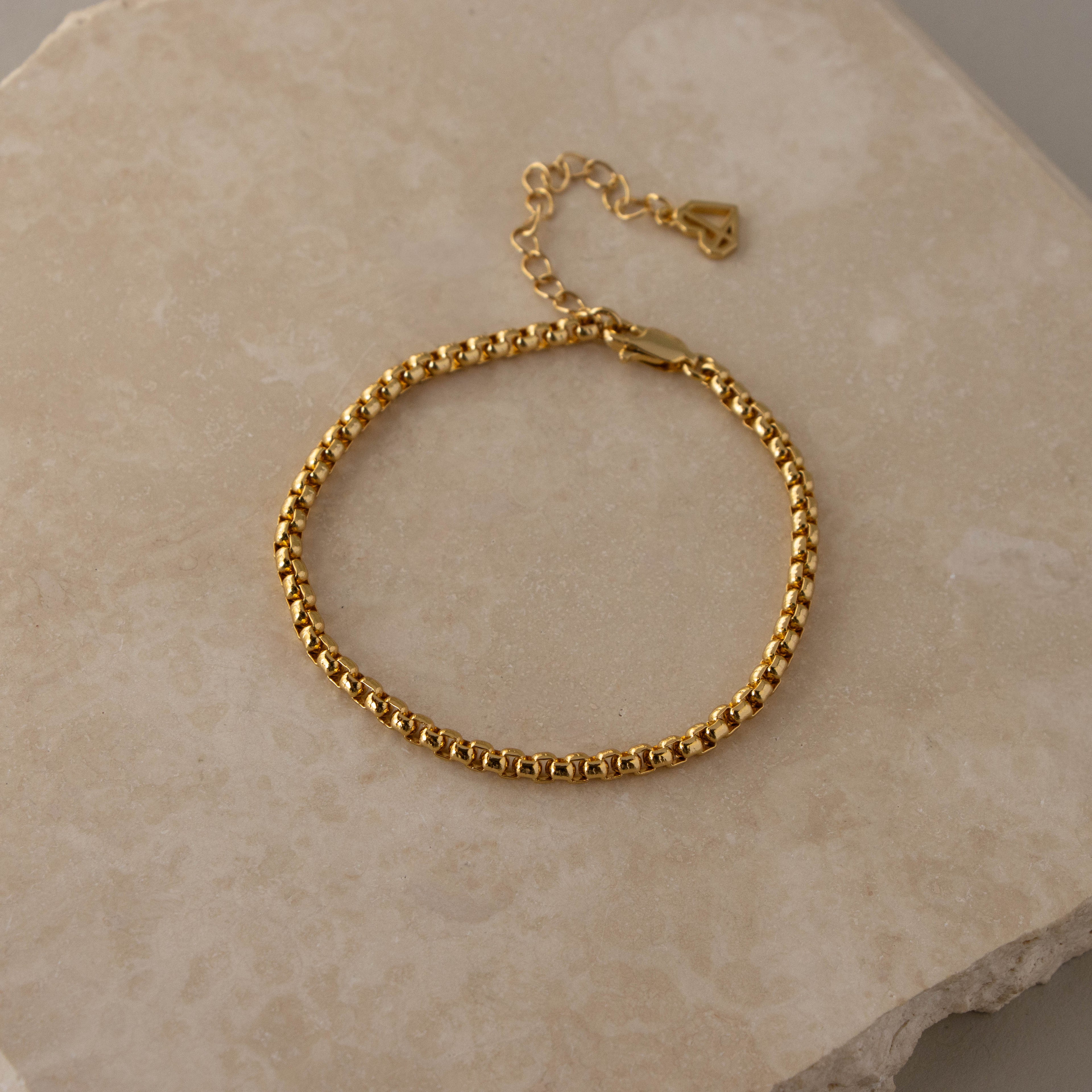 Venetian Chain Bracelet