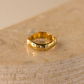 Bold Sprinkle Diamond Wave Band