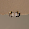 Mixed Metal Link Studs