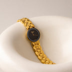 Vintage Christian Dior Bagheera Gold Watch