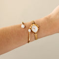 Rare Vintage Salvador Dali Wings Gold Watch