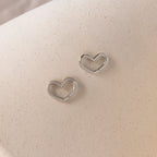 Heart Carabiner Set