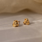 Love Knot Studs