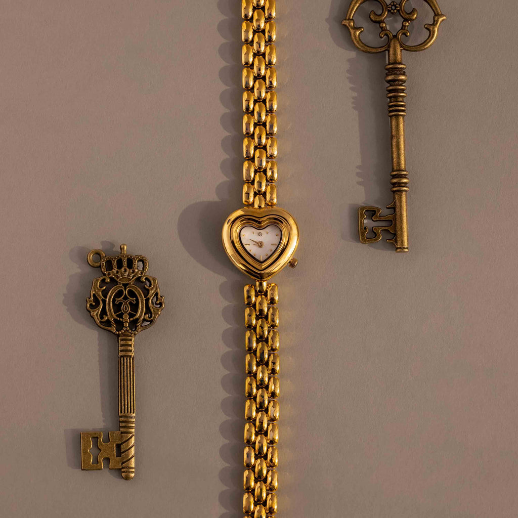 Heart Timepiece