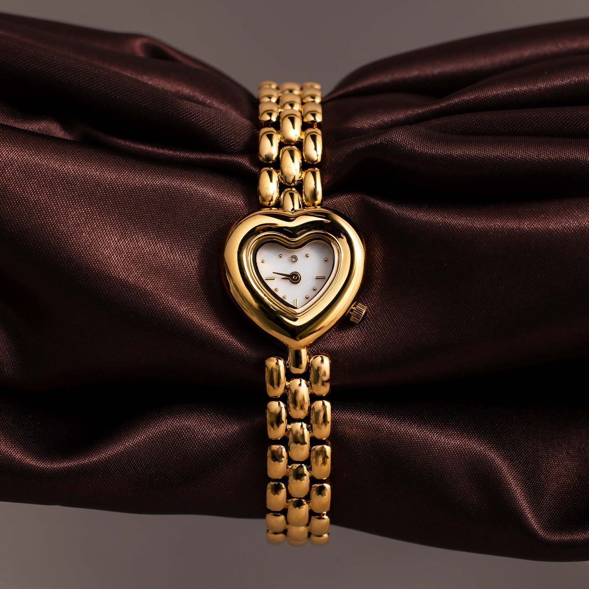 Heart Timepiece
