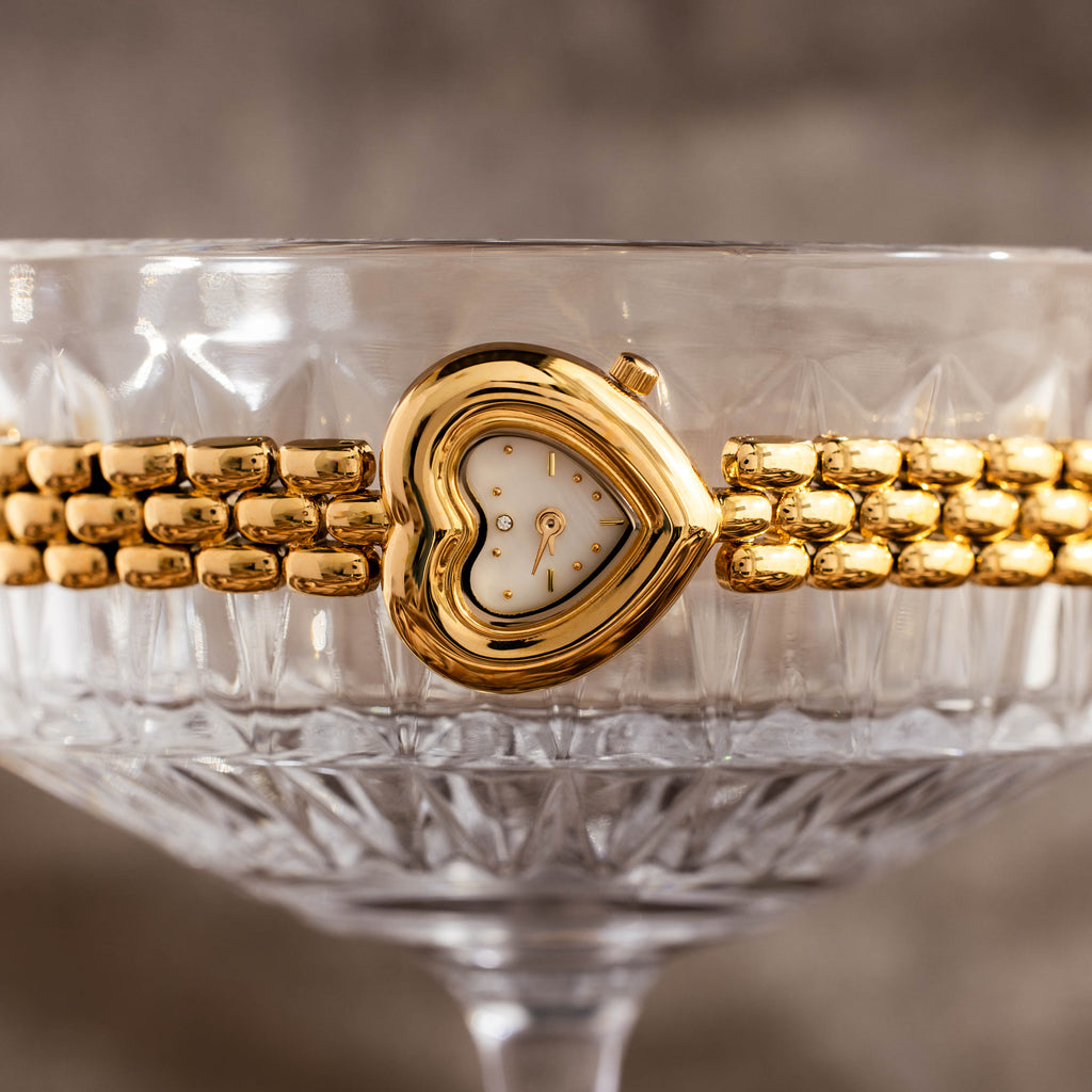 Heart Timepiece