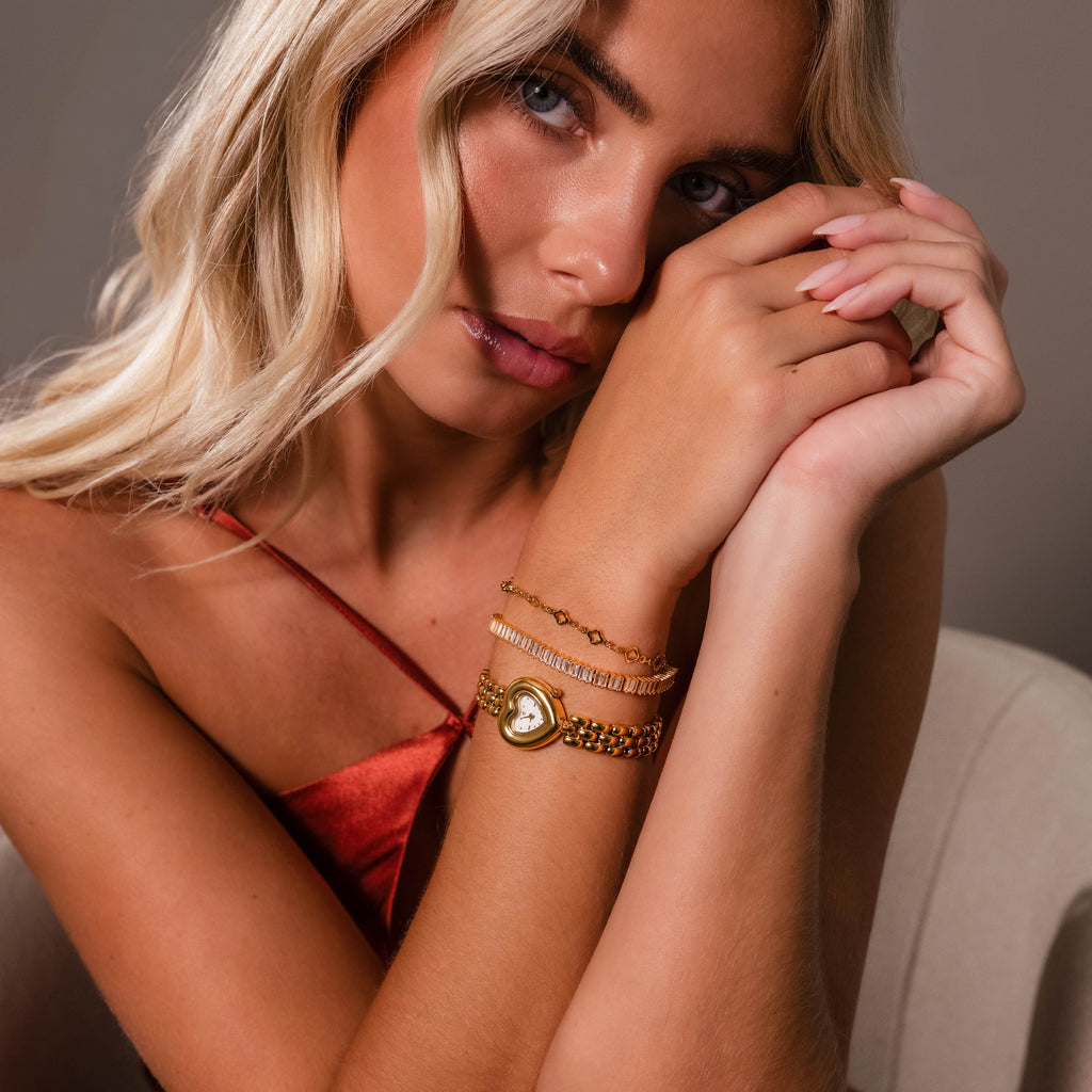 Heart Timepiece