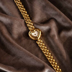 Heart Timepiece