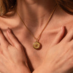 Jade Dragon Fortune Necklace