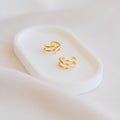 Earcuffs de garra