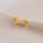 Earcuffs de garra