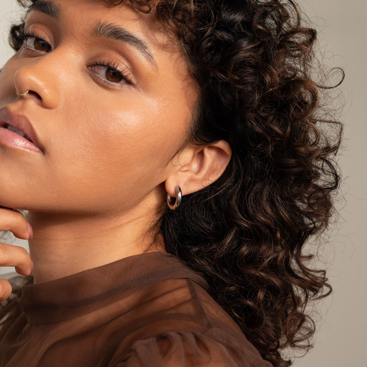 Chunky Hoops