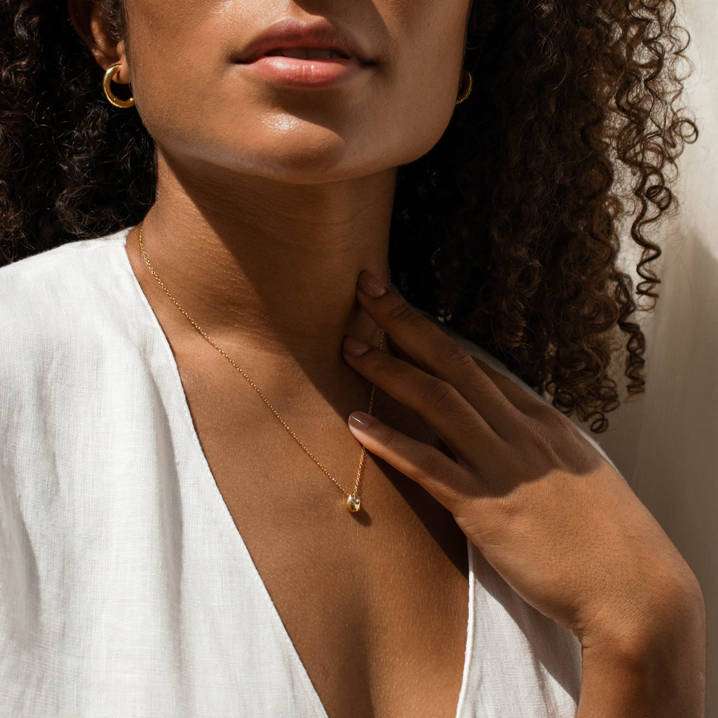Nugget Necklace