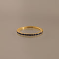 Eternity Sapphire Ring