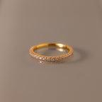 Endless Eternity Alexandrite Ring