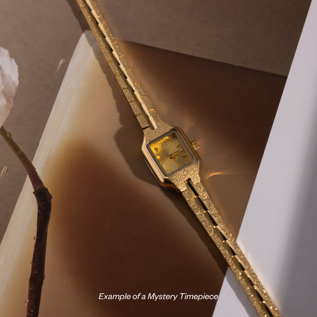 Mystery Timepiece