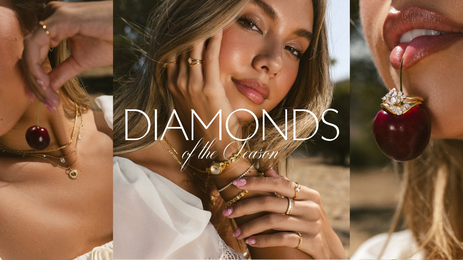 Diamond & Pavé