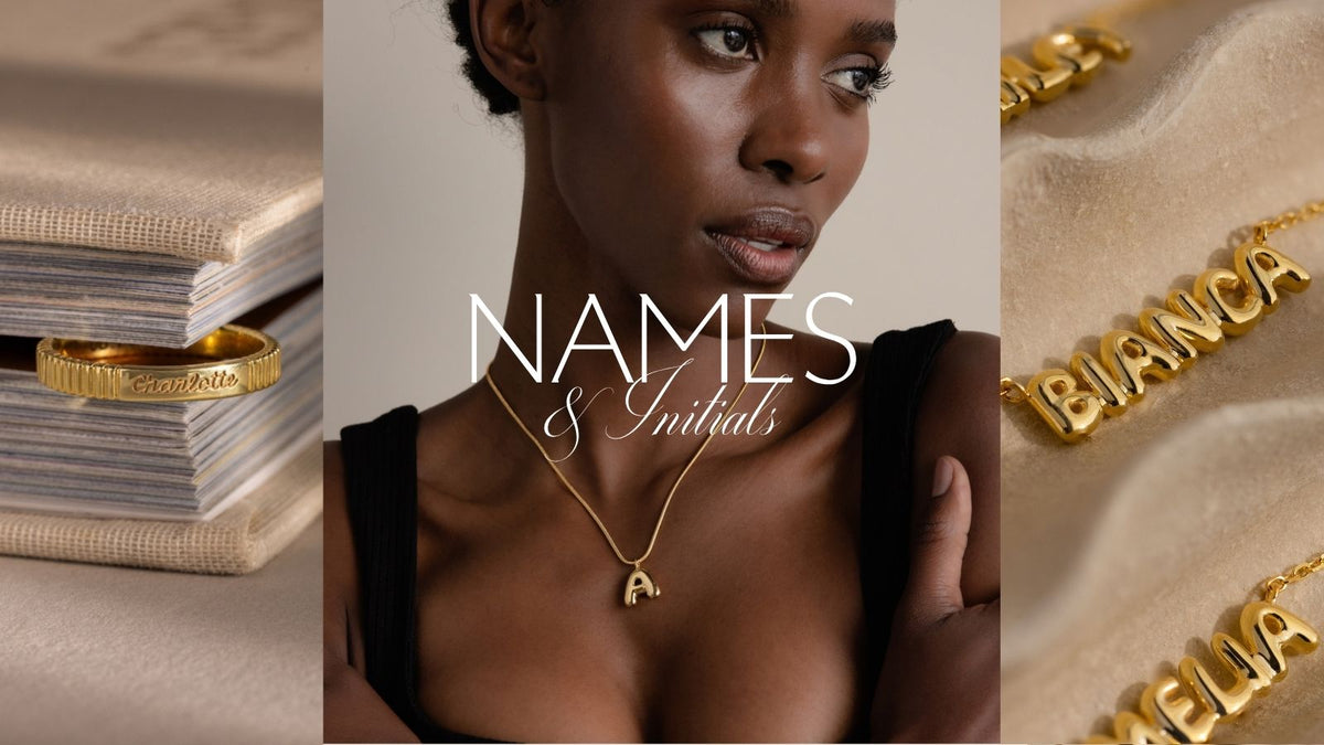 Names & Initials