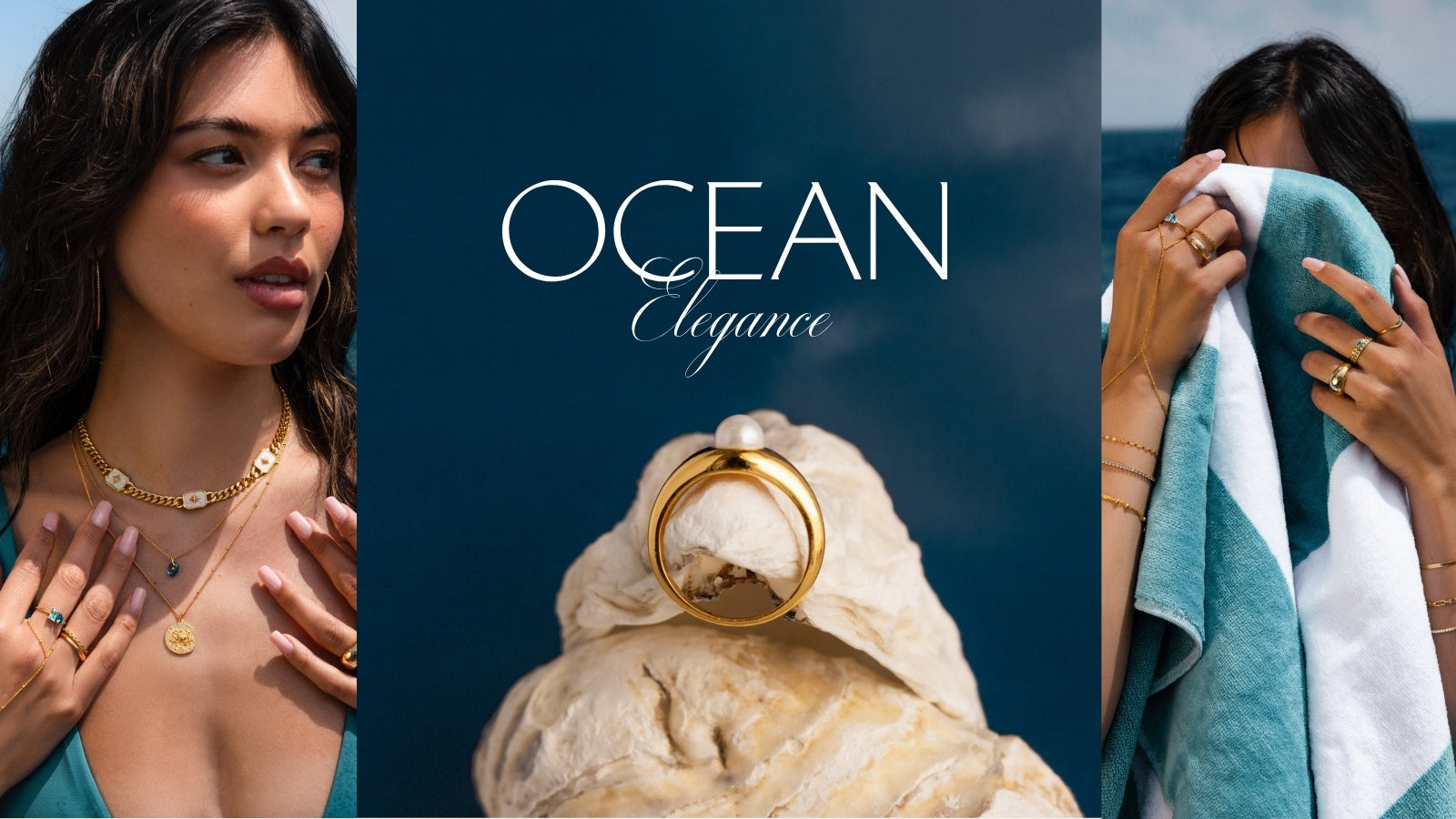 Ocean Blue