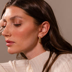 Chunky Link Hoops