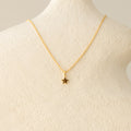 Tiny Star Necklace