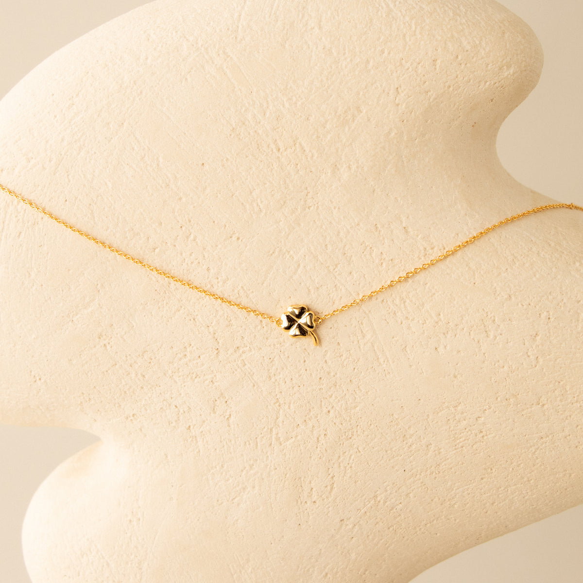 Clover Leaf Belly Chain