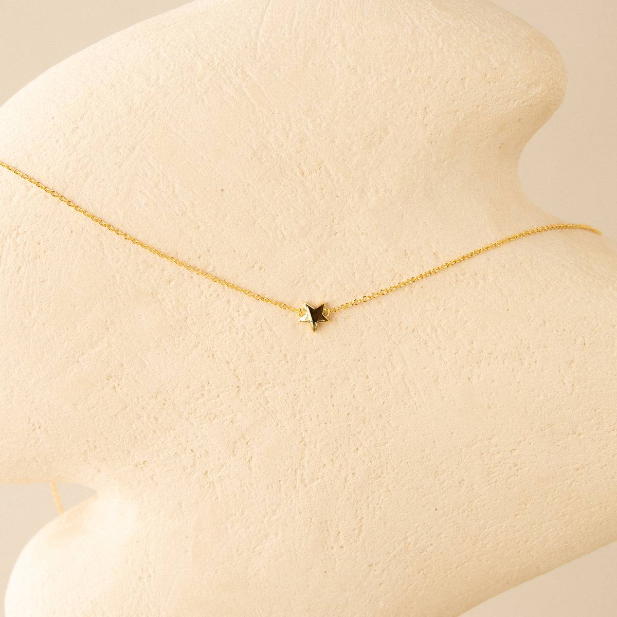 Golden Star Belly Chain
