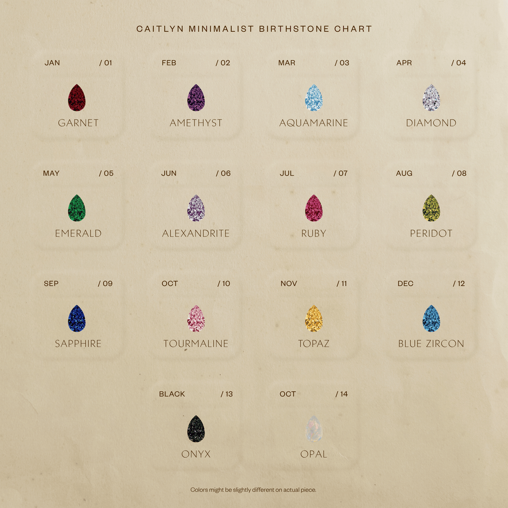 Teardrop Garnet & Pearl Necklace