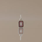 North Star Amethyst Charm