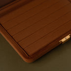 Boîte à bijoux rectangulaire en velours