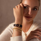 Vintage Cartier Swiss Vendôme Gold Watch