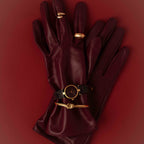 Vintage Cartier Swiss Vendôme Gold Watch