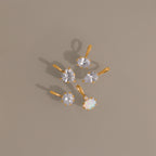 Love Mixed Gemstone Charm Set