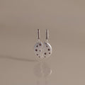 Better Together Cookie Charm Set in Silver