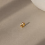 Infinity Diamond Charm