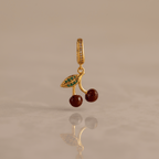 Ruby Cherry Charm