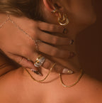 Bold Link Chain Necklace