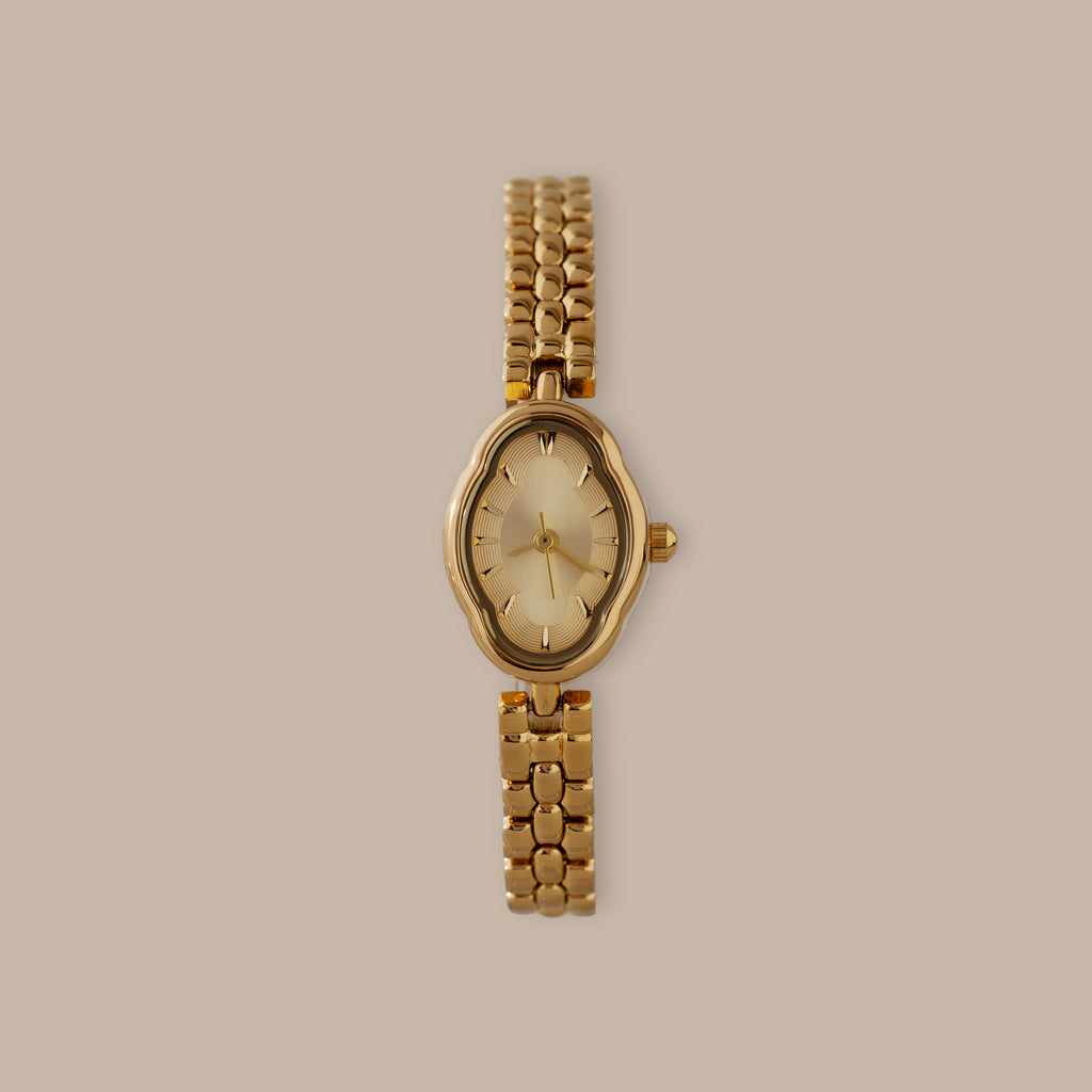 Clover Link Timepiece