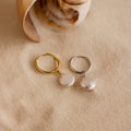 Pearl Pendant Charms Set