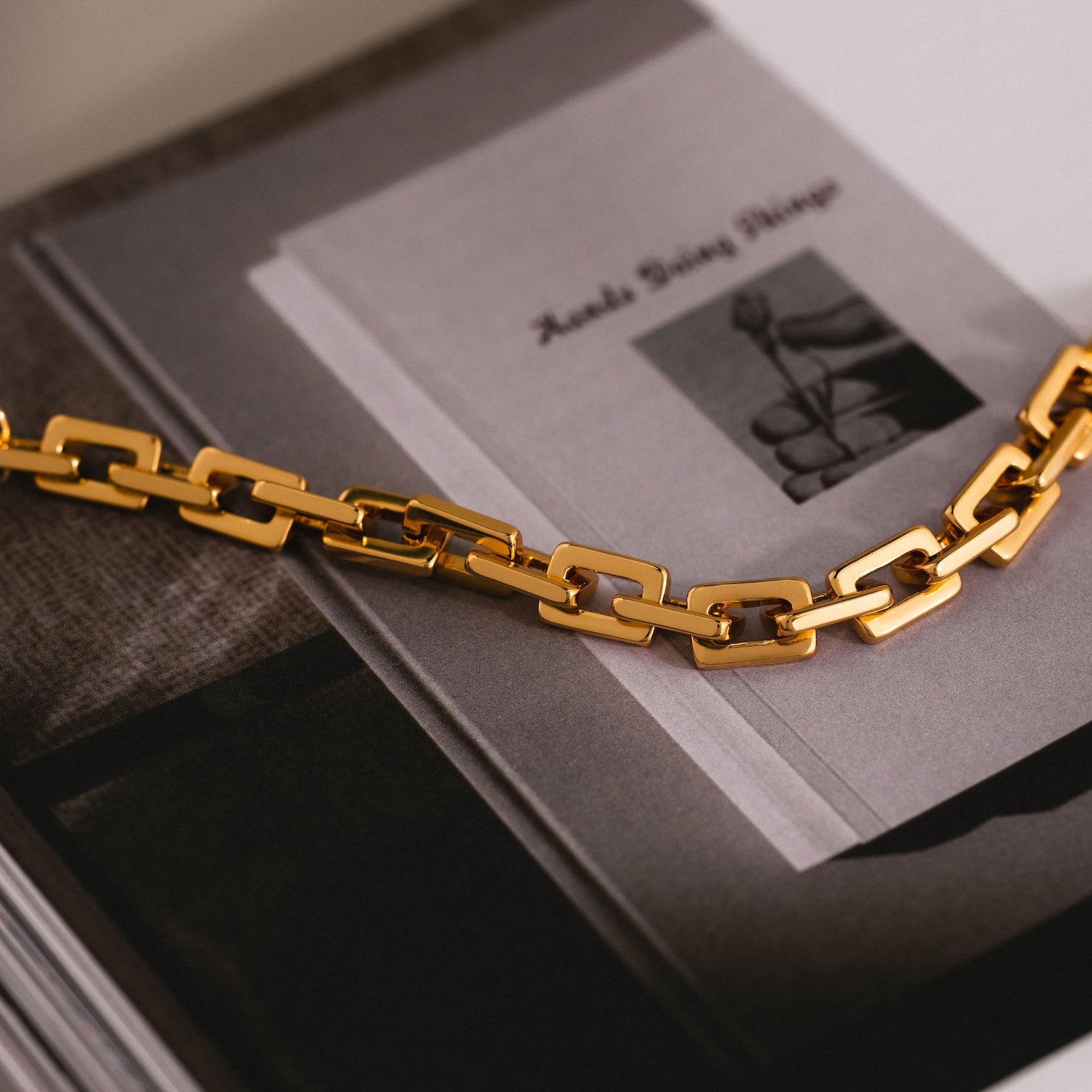 Eternal Link Necklace